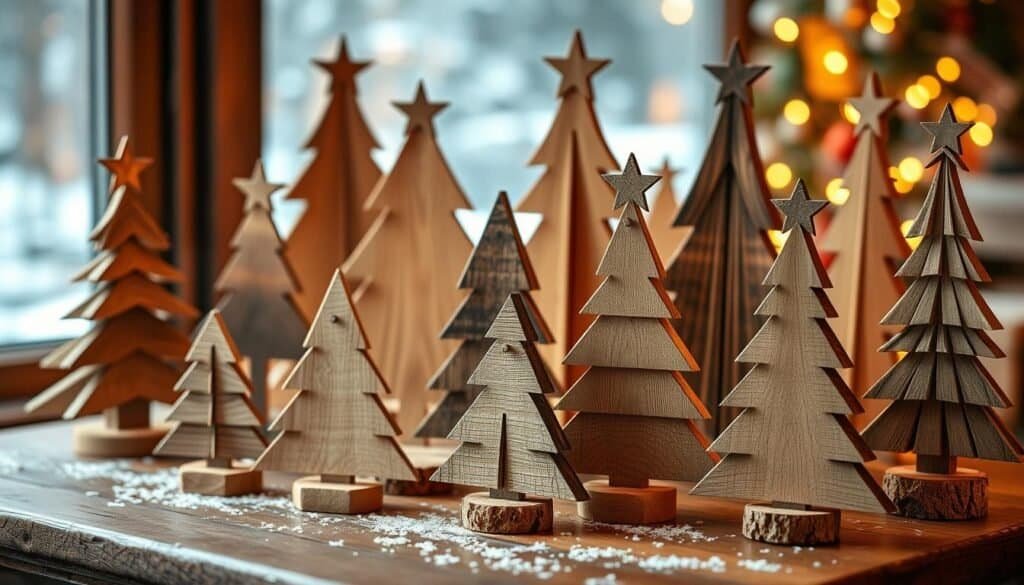 diy wooden christmas trees diy wooden christmas trees