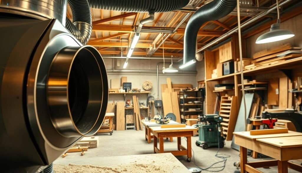 dust collection efficiency