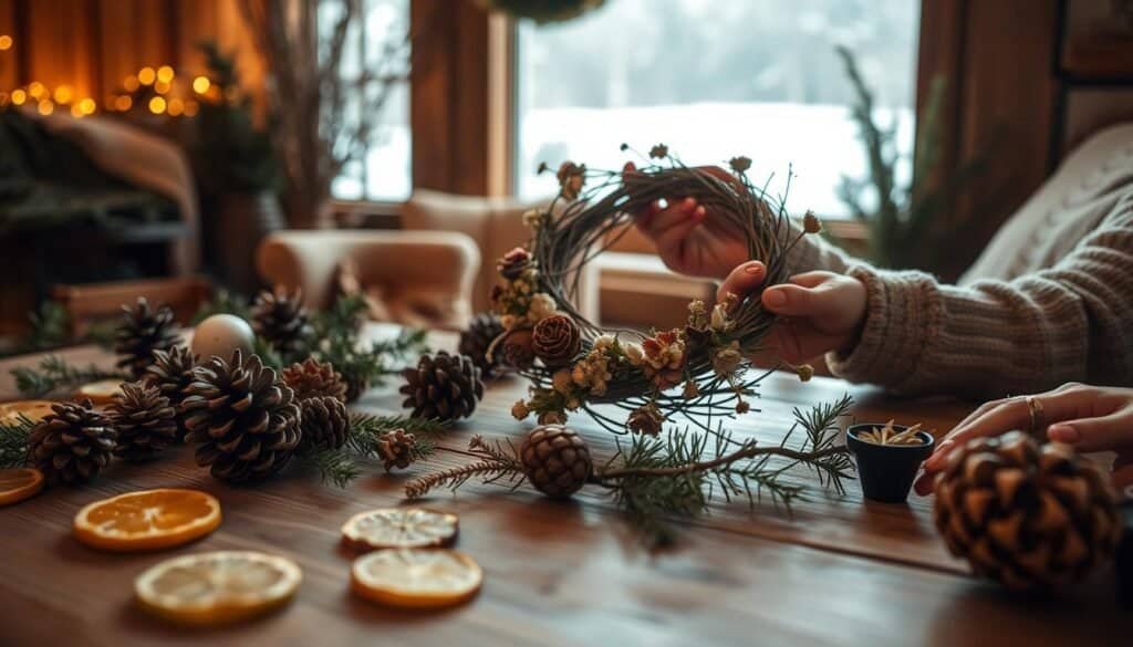 eco-friendly holiday crafting eco-friendly holiday crafting