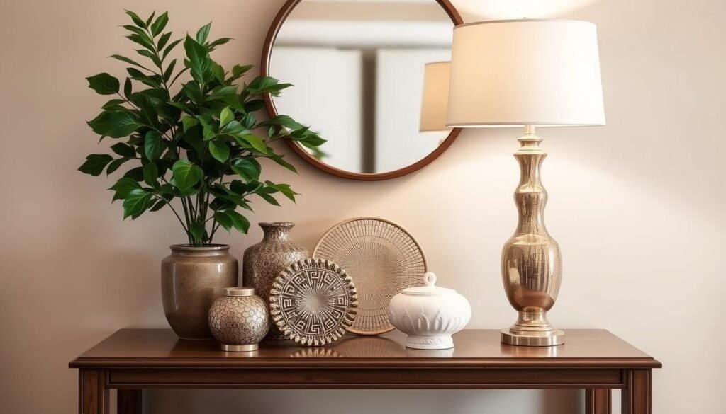 entryway table styling tips entryway table styling tips