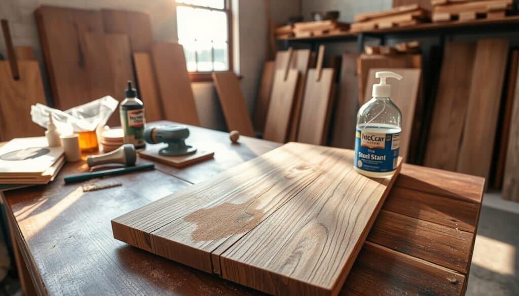 finishing reclaimed wood finishing reclaimed wood