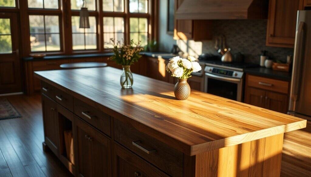 finishing touches kitchen island