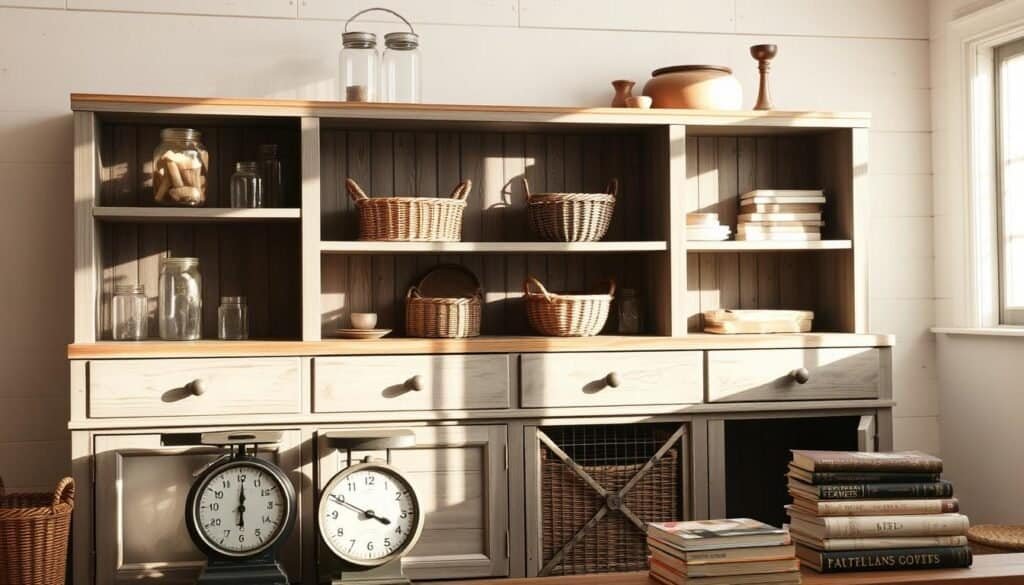 functional farmhouse storage functional farmhouse storage