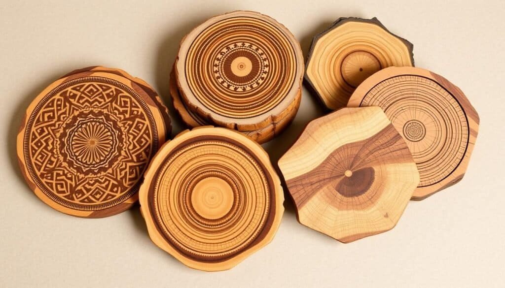 handcrafted wooden coasters and trivets handcrafted wooden coasters and trivets