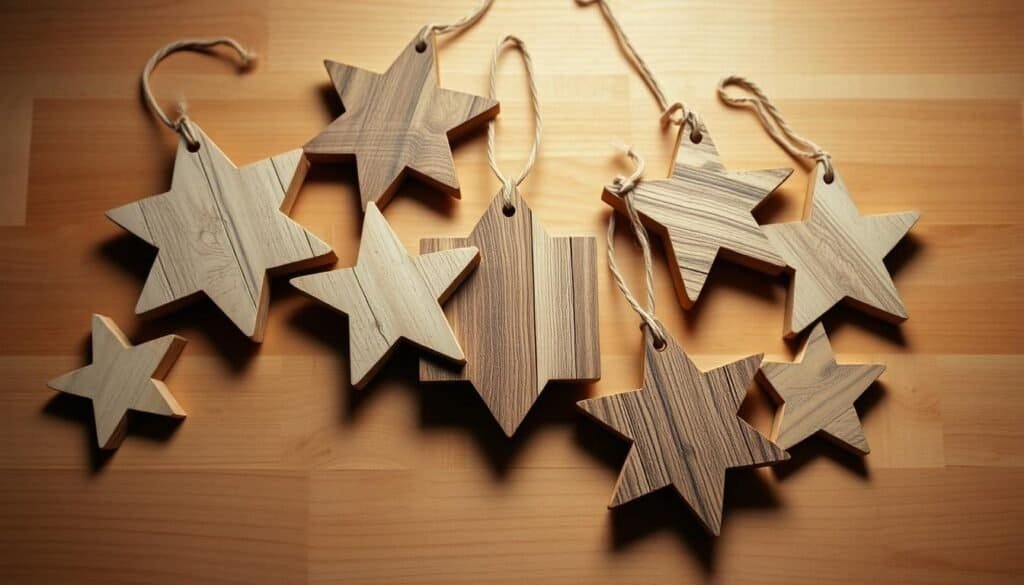 handmade pallet wood ornaments handmade pallet wood ornaments