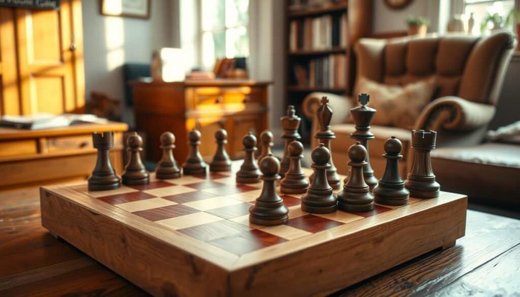 handmade wooden chess set handmade wooden chess set
