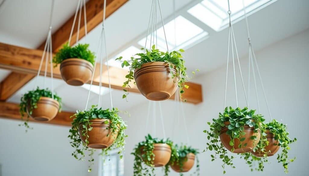 hanging plant pots hanging plant pots