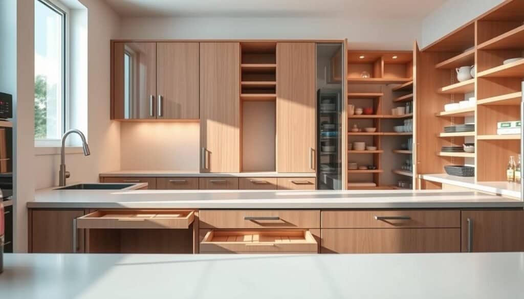 hidden kitchen storage hacks hidden kitchen storage hacks