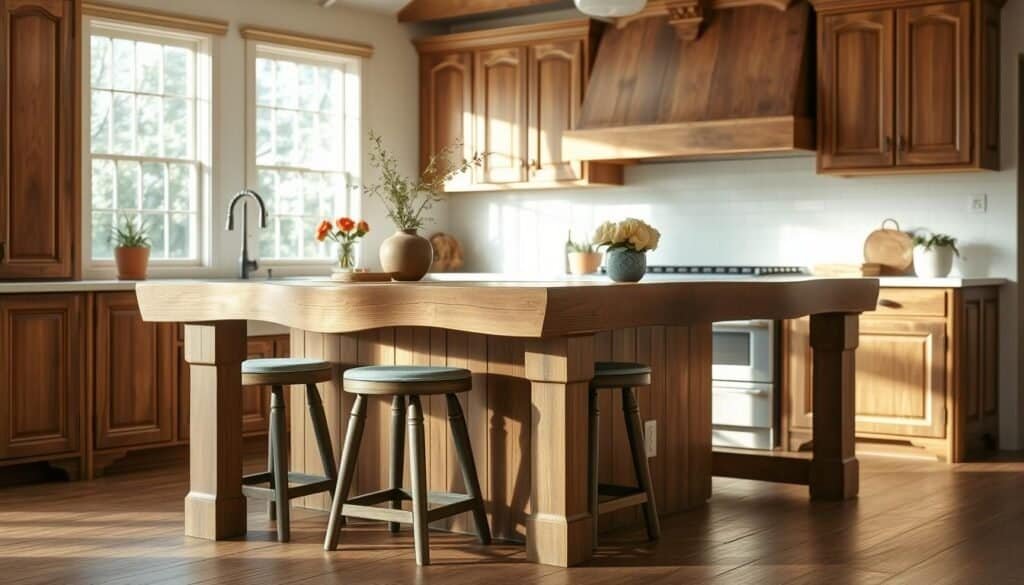 kitchen island inspiration