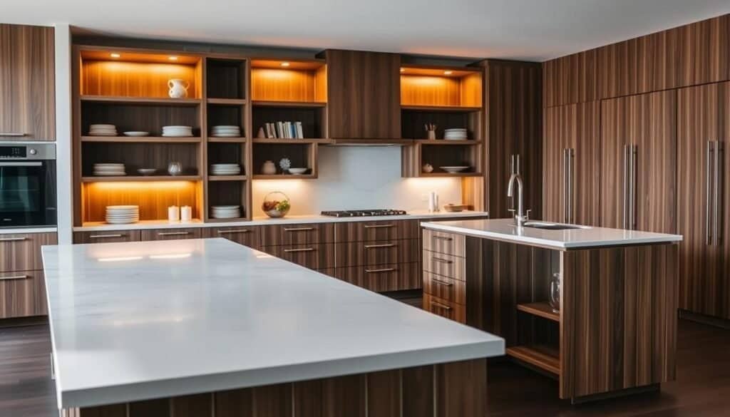 kitchen island storage ideas