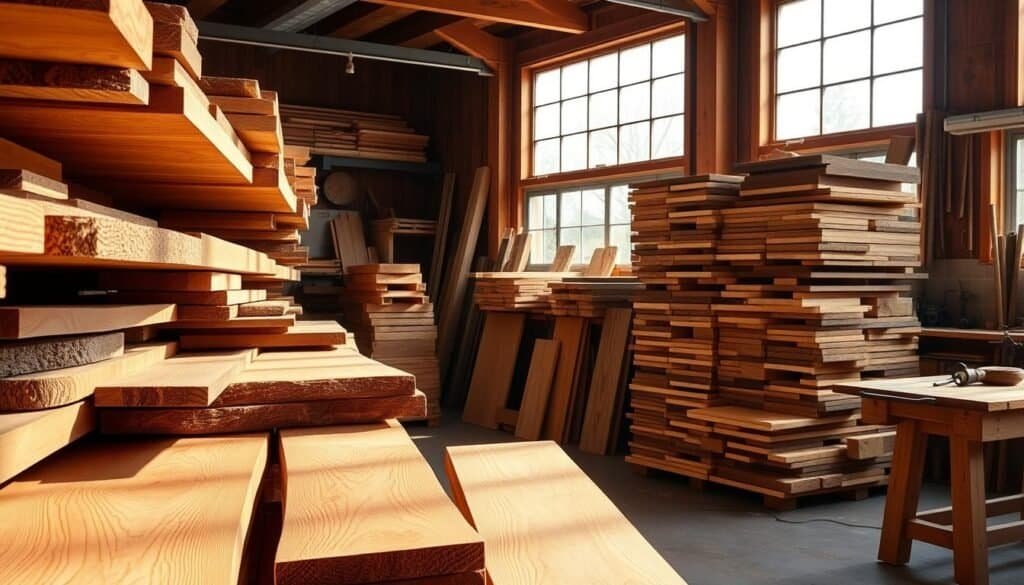 lumber selection lumber selection