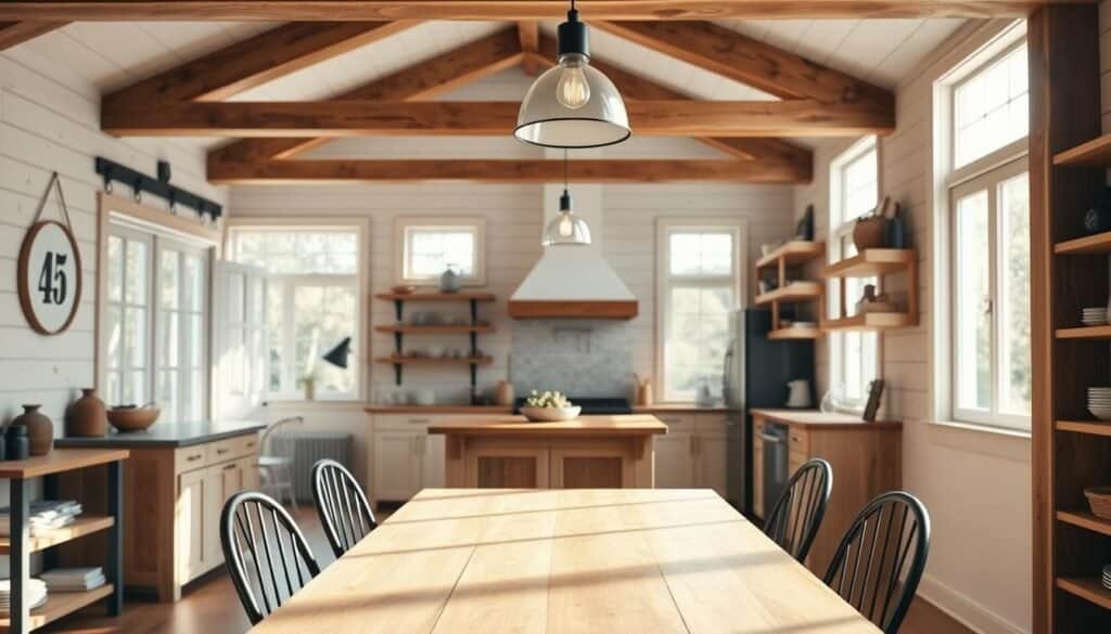 modern farmhouse wooden accents modern farmhouse wooden accents
