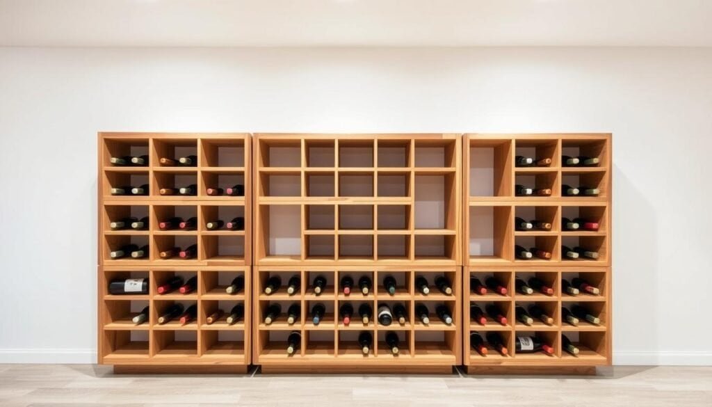 modular wine rack modular wine rack