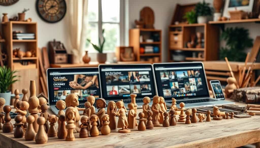 multi-channel selling for handmade crafts multi-channel selling for handmade crafts
