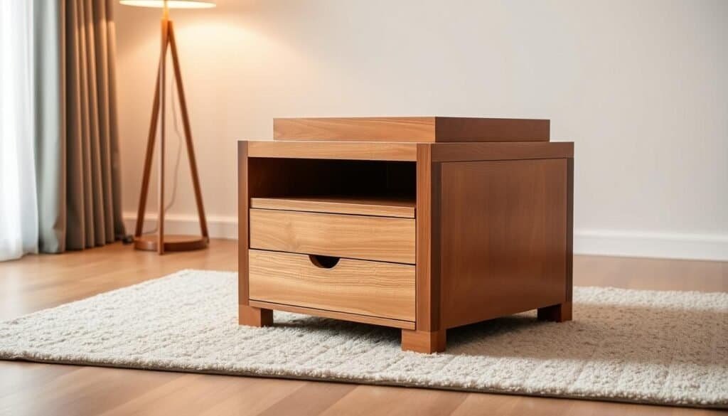 multi-functional wooden cube coffee table multi-functional wooden cube coffee table