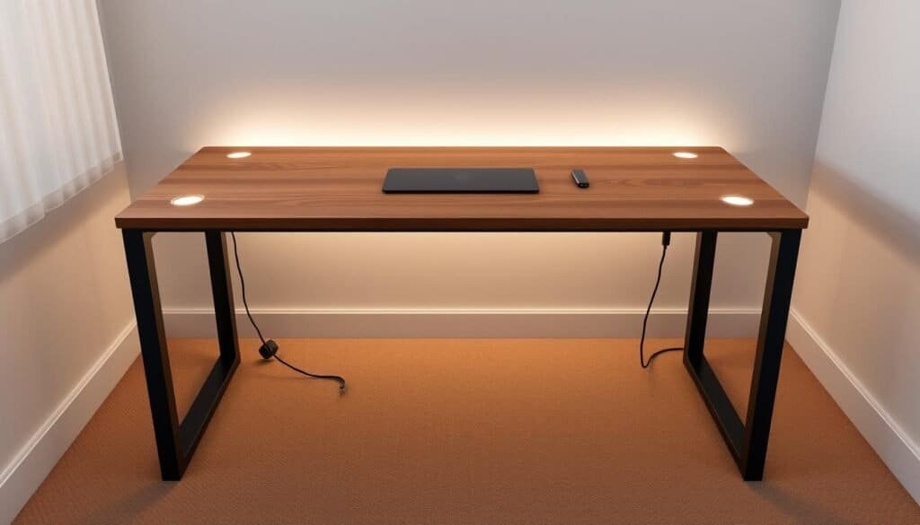 multifunctional bedroom table with cable management multifunctional bedroom table with cable management