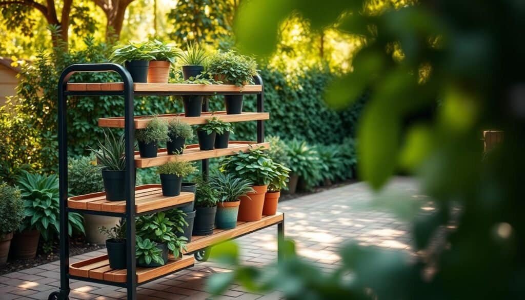 outdoor tiered plant stand outdoor tiered plant stand