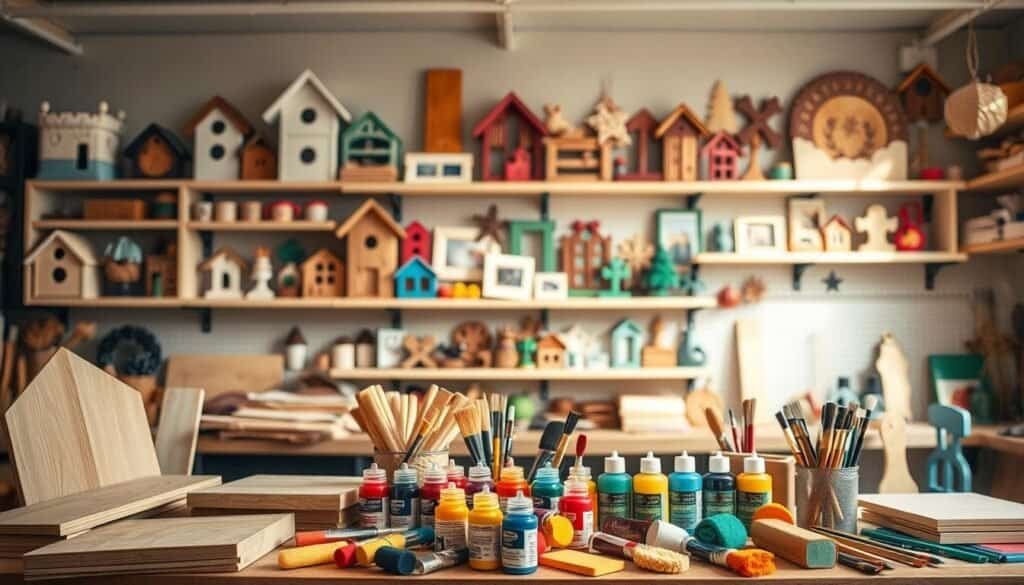 painting wood crafts painting wood crafts