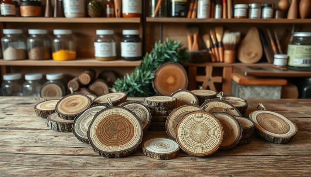 preserving wood slice crafts preserving wood slice crafts