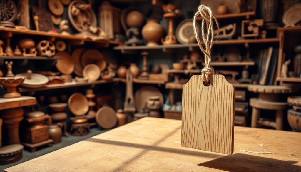 pricing handmade wood projects