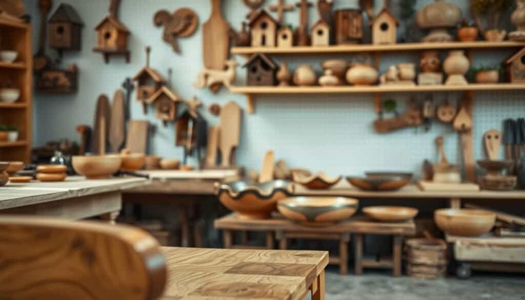 profitable woodworking projects