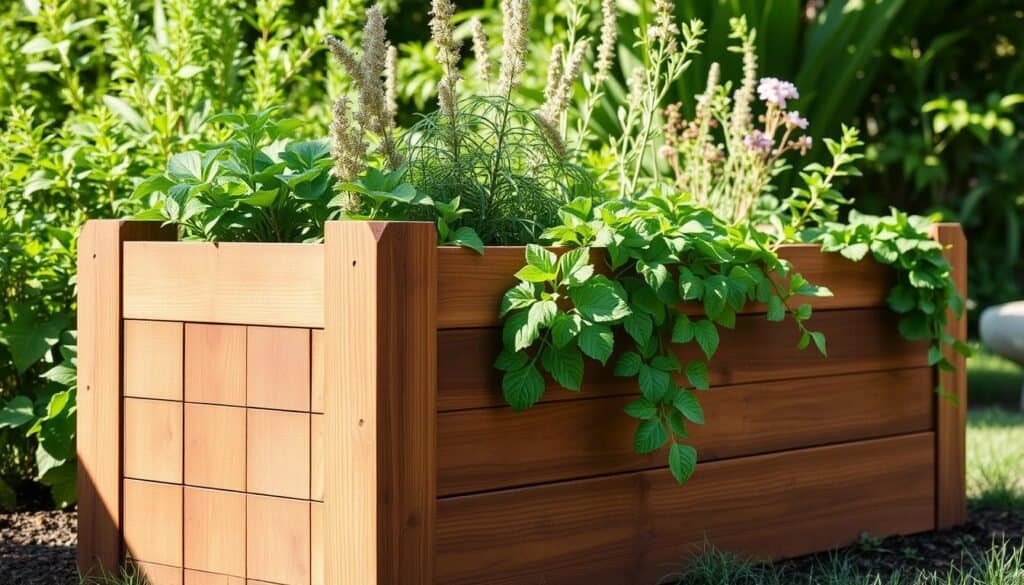 raised garden bed planters raised garden bed planters