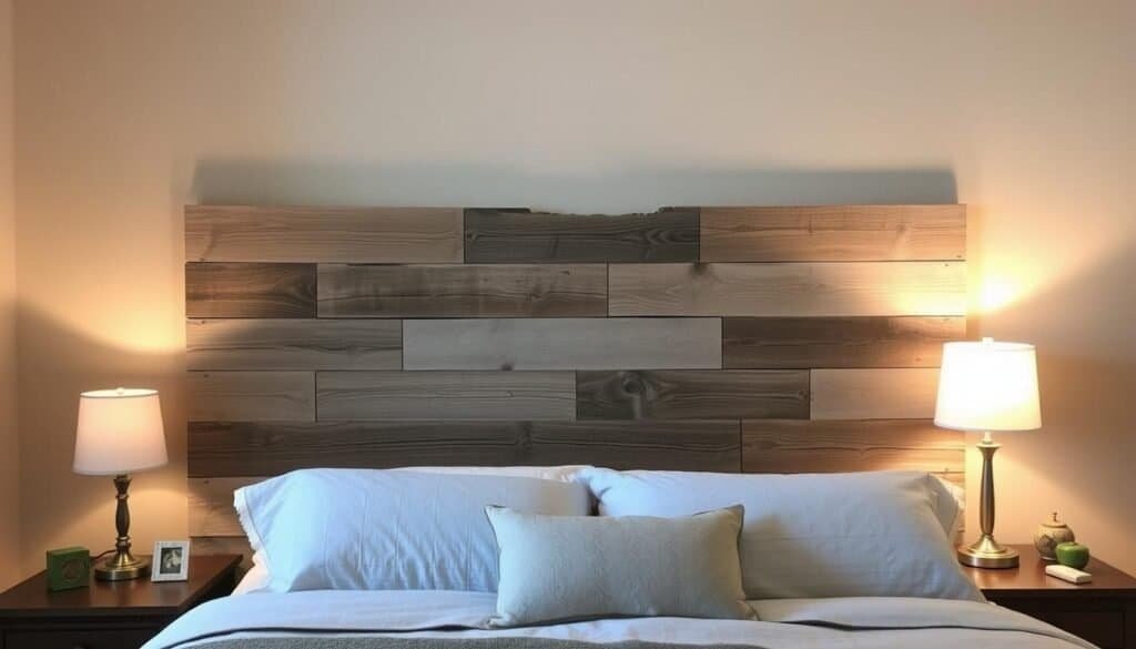 reclaimed barn wood headboard project reclaimed barn wood headboard project