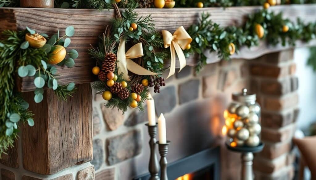 reclaimed wood mantel decorations reclaimed wood mantel decorations