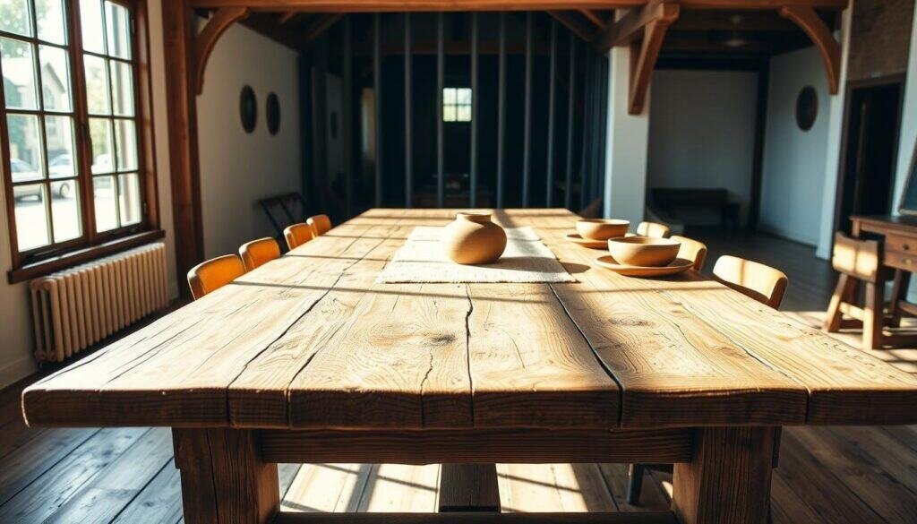 rustic farmhouse table rustic farmhouse table