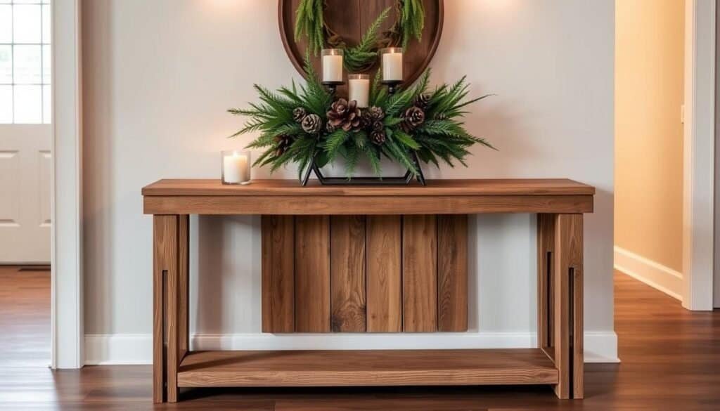 rustic wood entryway decor rustic wood entryway decor