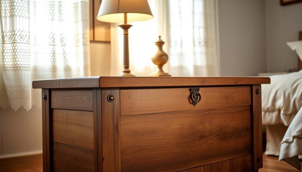 rustic wooden blanket chest rustic wooden blanket chest