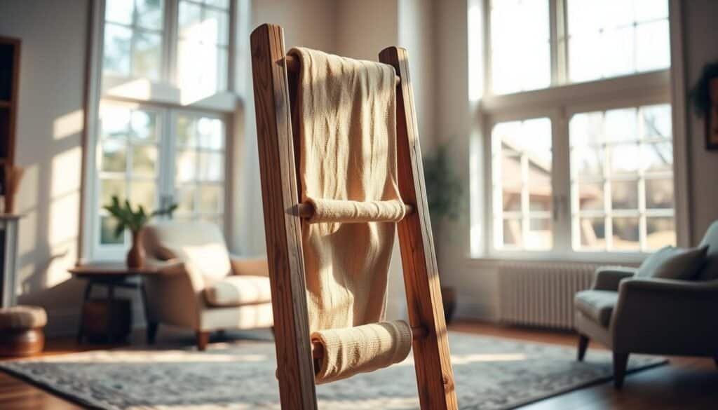 rustic wooden blanket ladders rustic wooden blanket ladders
