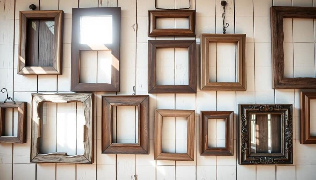 rustic wooden picture frames rustic wooden picture frames