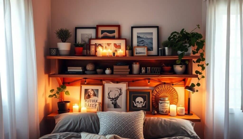 shelf decor ideas bedroom shelf decor ideas bedroom