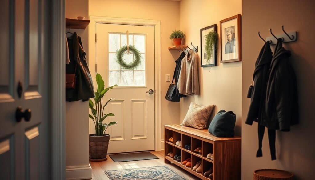 small entryway organization small entryway organization