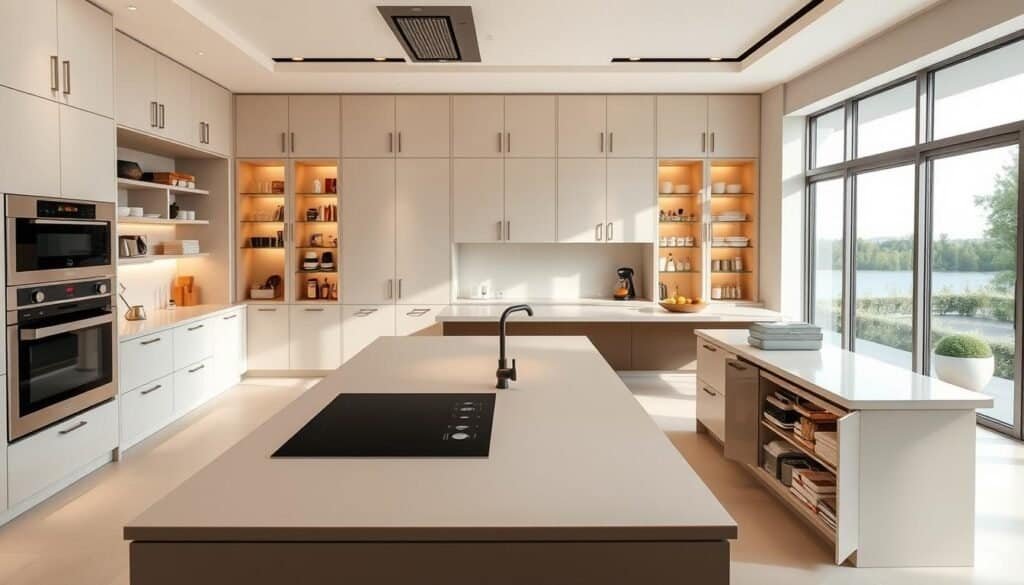 smart kitchen organization smart kitchen organization