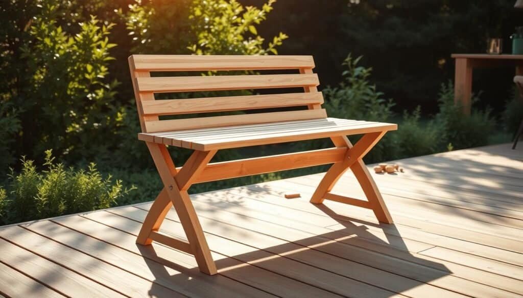 space-saving foldable deck bench space-saving foldable deck bench
