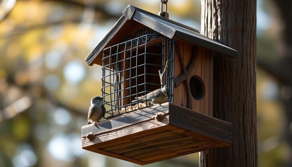 squirrel-proof bird feeder squirrel-proof bird feeder
