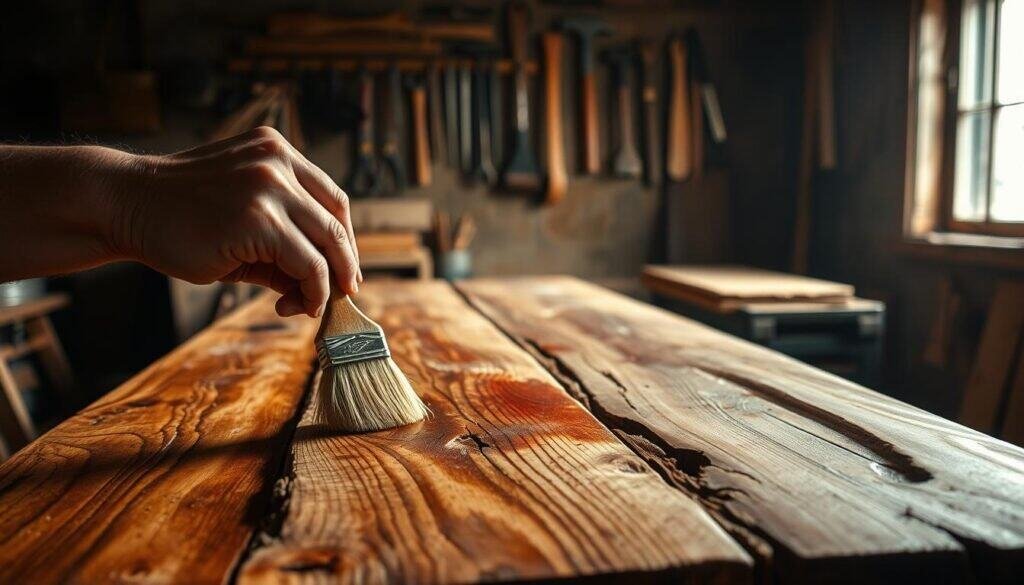 staining wood staining wood