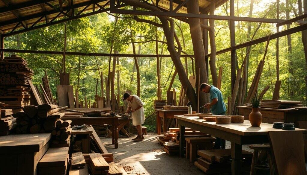 sustainable woodworking sustainable woodworking