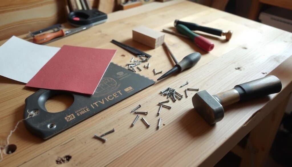 tools for DIY bird feeder tools for DIY bird feeder