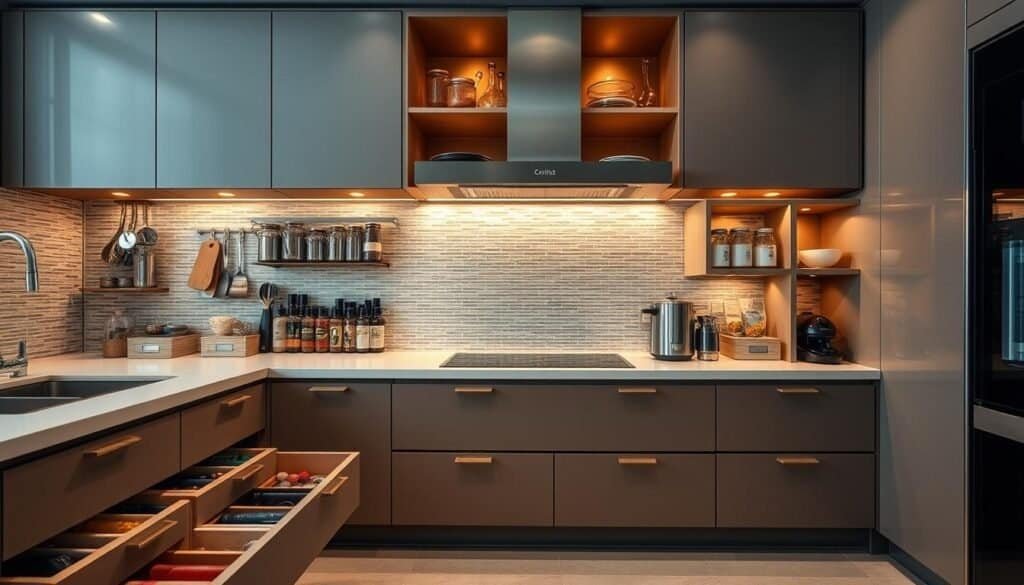 under-cabinet storage solutions under-cabinet storage solutions