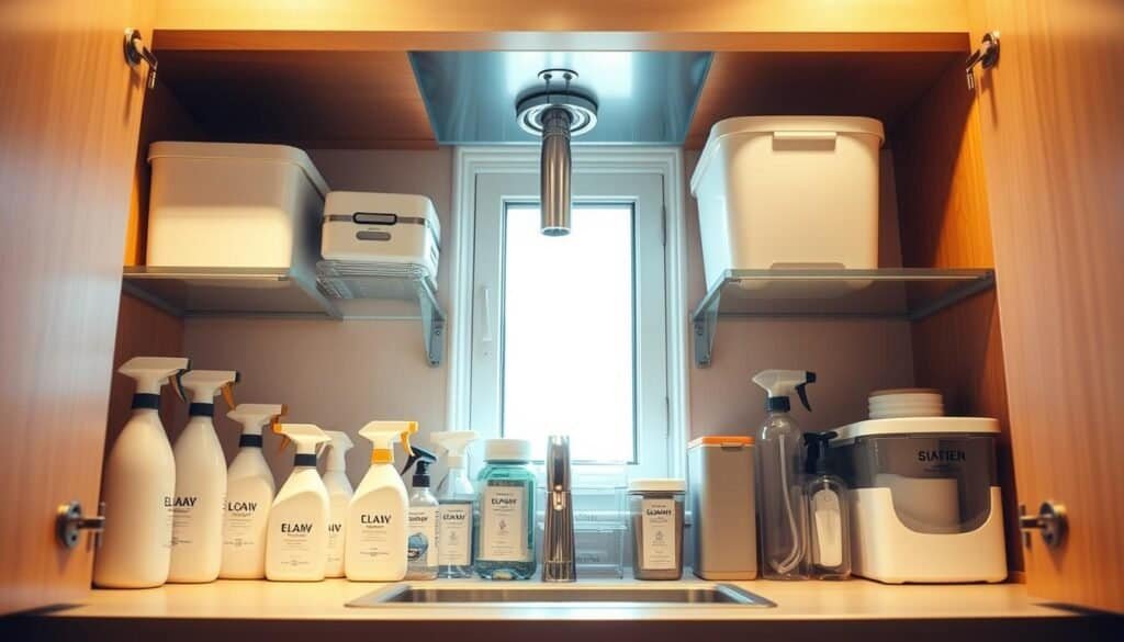 under-sink organization under-sink organization