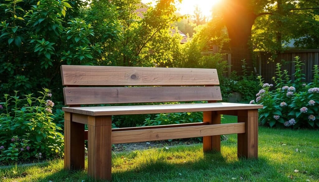 upcycled pallet wood backyard bench upcycled pallet wood backyard bench
