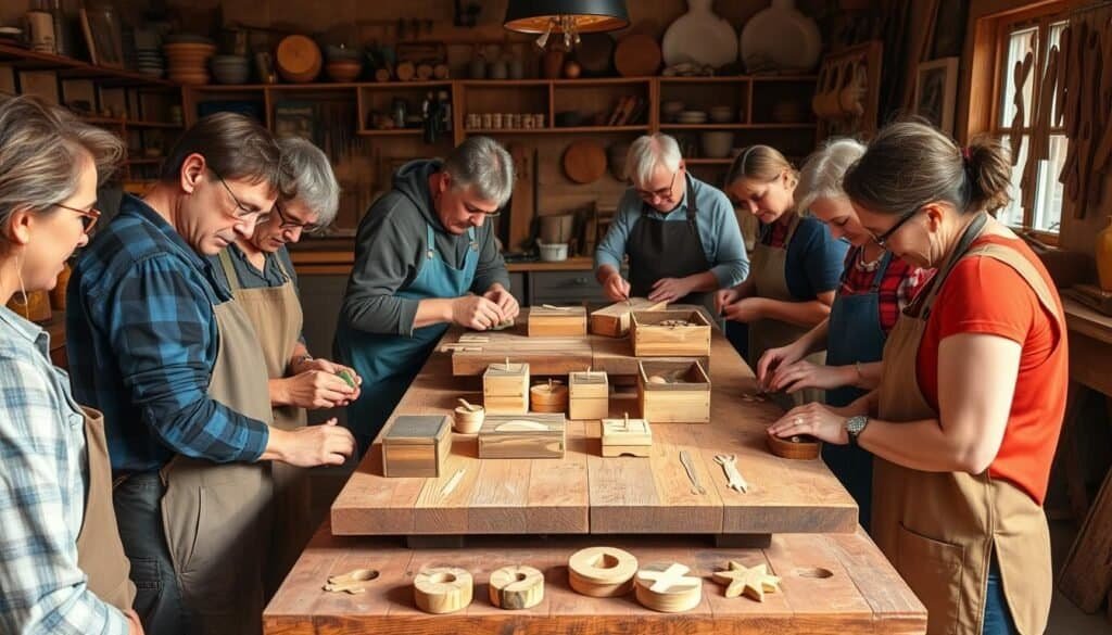 upcycled wood gift makers upcycled wood gift makers