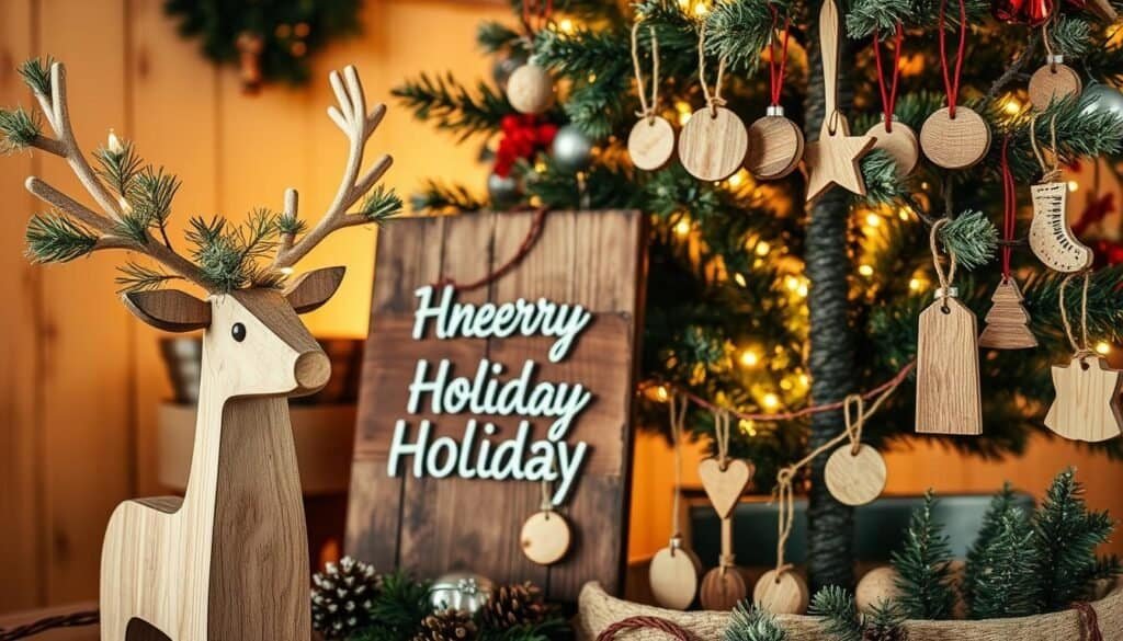 upcycled wood holiday projects upcycled wood holiday projects