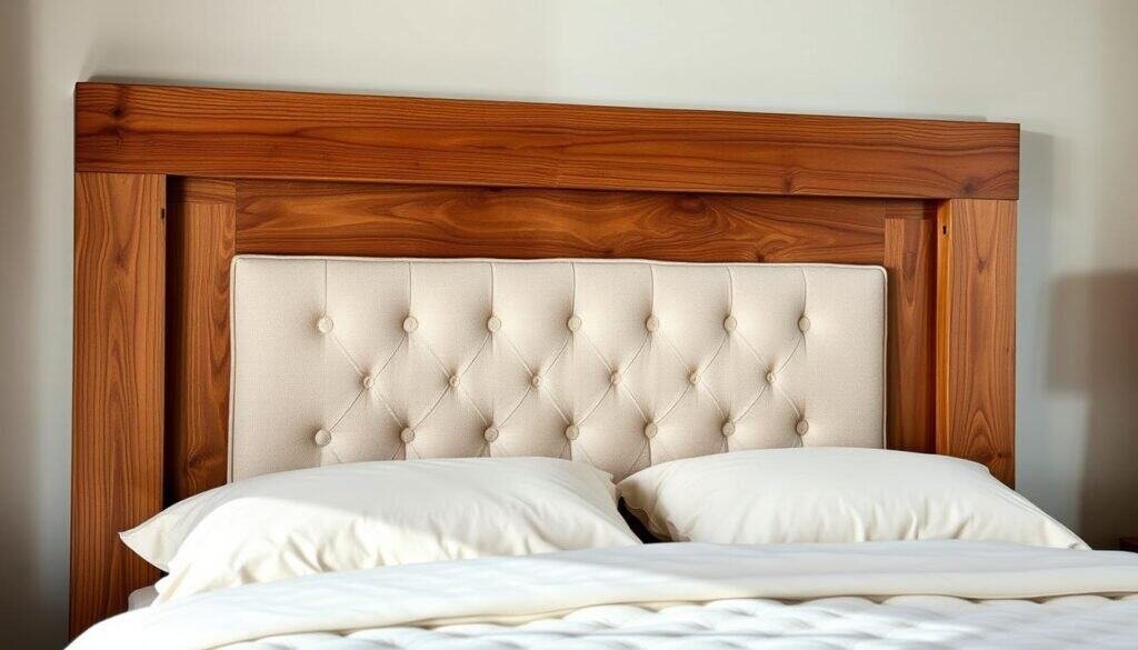 upholstered wood frame headboard combination upholstered wood frame headboard combination