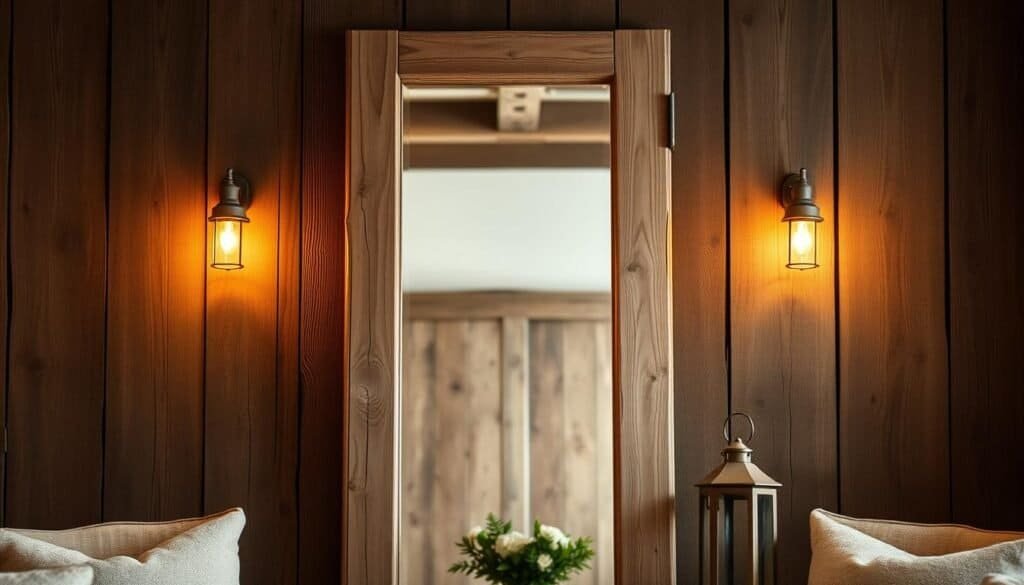 vintage door diy full length mirror vintage door diy full length mirror