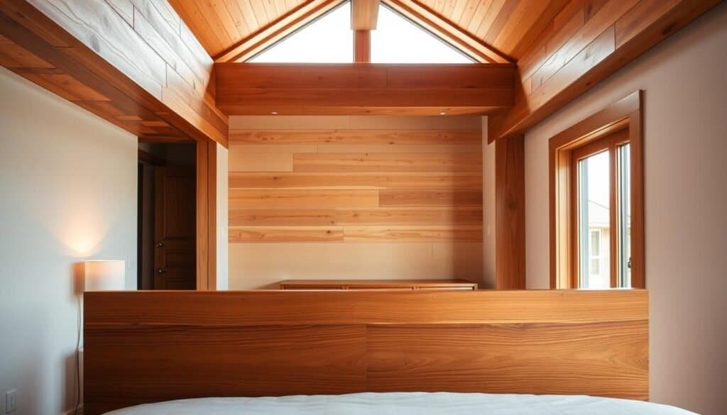 wood accents in bedroom design wood accents in bedroom design