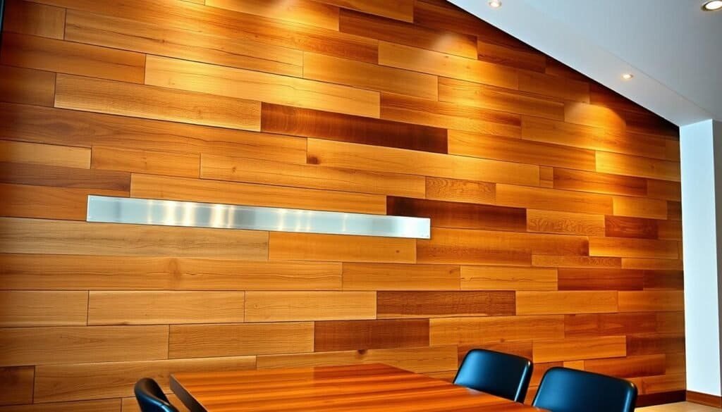 wood and metal combination walls wood and metal combination walls